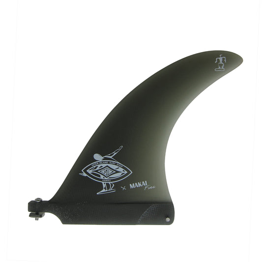 Single Fin The Lango 6.5" - Smokey Olive