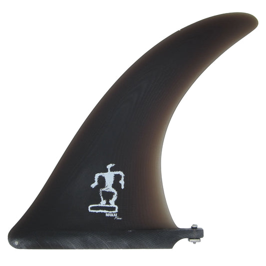 Single Fin Cruise Control 10.25" - Smoke Grey