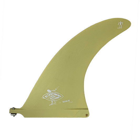 Single Fin The Lango 9" - Lemon Drop